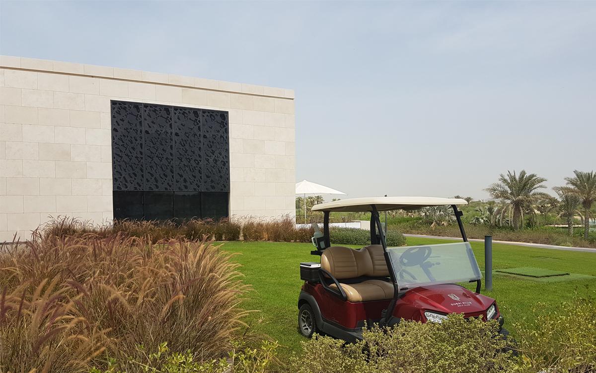 MBR - Dubai Hills Estate Golf Club House